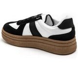 SHOES Loa Dame sneakers 7590 Restudsalg Black