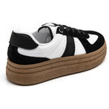 SHOES Loa Dame sneakers 7590 Restudsalg Black