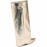SHOES Luc Dame støvler 8623A Shoes Gold