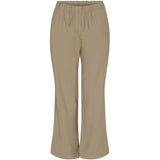 LULULIA Lululia Dame Bukser LuJosie 62648 Pant Almond