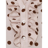 LULULIA Lululia Dame Kjole LUFillipa 8046LU Dress Fango
