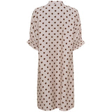 LULULIA Lululia Dame Kjole LUFillipa 8046LU Dress Fango