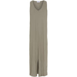 LULULIA Lululia Dame Kjole LuAlma 6221 Dress Fango