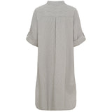 LULULIA Lululia Dame Kjole LuLiva 1985LU. Dress Fango