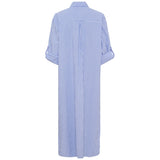 LULULIA Lululia Dame Kjole LuLiva 1985LU. Dress Light blue