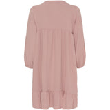 LULULIA Lululia Dame Kjole Luvilla 2003 Dress Antique rose
