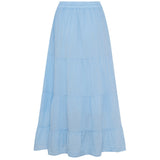LULULIA Lululia Dame Nederdel LUIsabella 8261LU Skirt Celeste