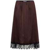LULULIA Lululia Dame Nederdel LUMilla 8263LU Skirt Moro