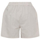 LULULIA Lululia Dame Shorts LUCaya 8253ALU Shorts Sabbia