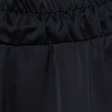 LULULIA Lululia Dame Shorts LUFlora 8264LU Shorts Black
