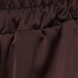 LULULIA Lululia Dame Shorts LUFlora 8264LU Shorts Moro