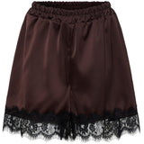 LULULIA Lululia Dame Shorts LUFlora 8264LU Shorts Moro