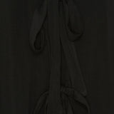 LULULIA Lululia Dame Skjorte LuBella 6191 Shirt Black
