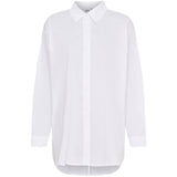 LULULIA Lululia Dame Skjorte LuVanessa 7178 Shirt White