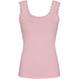LULULIA Lululia Dame Top Luloa 2499 Top Pink