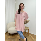 LULULIA Lululia Dame Kjole Luvilla 2003 Dress Antique rose