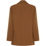 LULULIA Lululia Gia dame blazer 6120-0 Blazer Camel