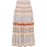MARTA DU CHATEAU MARTA DU CHATEAU TEEN NEDERDEL MDCJOSEFINA 5849 Skirt Beige6534tpk