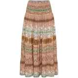 MARTA DU CHATEAU MARTA DU CHATEAU TEEN NEDERDEL MDCJOSEFINA 5849 Skirt Camello6534tpk
