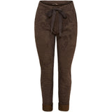 MARTA DU CHATEAU MArta du chateau Dame bukser MdcRasmine 70196 Pant Moro