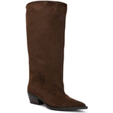 SHOES Marilla dame støvler 2578A Shoes Mocca