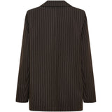 MARTA DU CHATEAU Marta Du Chateau Dame Blazer MdcDusk 15502NF Blazer Moro1565