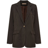 MARTA DU CHATEAU Marta Du Chateau Dame Blazer MdcDusk 15502NF Blazer Moro1565