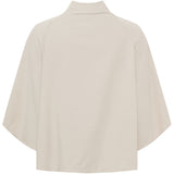 MARTA DU CHATEAU Marta Du Chateau Dame Jakke MdcJessamy Jacket Beige81038