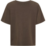 MARTA DU CHATEAU Marta Du Chateau Dame T-Shirt MdcLuana T-shirt Moro