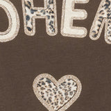 MARTA DU CHATEAU Marta Du Chateau Dame T-Shirt MdcLuana T-shirt Moro