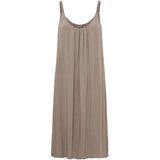 MARTA DU CHATEAU Marta Du Chateau Dame kjole MDCNAT 20514 Dress Fango
