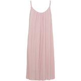 MARTA DU CHATEAU Marta Du Chateau Dame kjole MDCNAT 20514 Dress Rosa