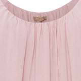 MARTA DU CHATEAU Marta Du Chateau Dame kjole MDCNAT 20514 Dress Rosa