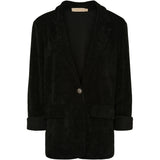 MARTA DU CHATEAU Marta Du Chateau dame blazer MDCBridget 68352 Restudsalg Black