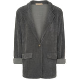 MARTA DU CHATEAU Marta Du Chateau dame blazer MDCBridget 68352 Restudsalg Grey