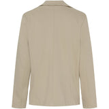MARTA DU CHATEAU Marta Du Chateau dame blazer MdcVivian Restudsalg Beige520