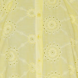 MARTA DU CHATEAU Marta Du Chateau dame bluse MdcBianca Restudsalg Giallo Cold Wash