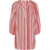 MARTA DU CHATEAU Marta Du Chateau dame bluse MdcKairah Restudsalg Red
