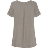 MARTA DU CHATEAU Marta Du Chateau dame bluse MdcNatalie 83893 Restudsalg Fango2060