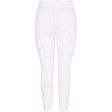 MARTA DU CHATEAU Marta Du Chateau dame bukser 61269 Restudsalg White