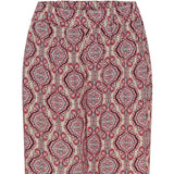MARTA DU CHATEAU Marta Du Chateau dame bukser MdcGrethe 6192 Pant Print Rosa1405