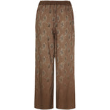 MARTA DU CHATEAU Marta Du Chateau dame bukser MdcGrethe 6192 Pant Fango Faded