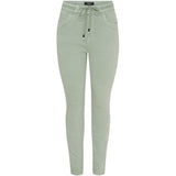 MARTA DU CHATEAU Marta Du Chateau dame bukser MdcHanna Jeans Military