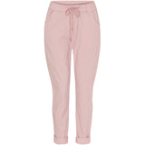 MARTA DU CHATEAU Marta Du Chateau dame bukser MdcJerri Restudsalg Rosa206Stripe