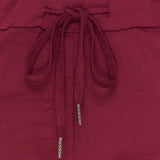 MARTA DU CHATEAU Marta Du Chateau dame bukser MdcKalie 68702 Pant Amaranto2467