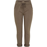 MARTA DU CHATEAU Marta Du Chateau dame bukser MdcKalie 68702 Pant Fango60