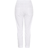 MARTA DU CHATEAU Marta Du Chateau dame bukser MdcKalie 68702 Pant White
