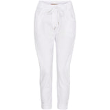 MARTA DU CHATEAU Marta Du Chateau dame bukser MdcKalie 68702 Pant White