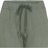 MARTA DU CHATEAU Marta Du Chateau dame bukser MdcKatinka 62657 Pant Military