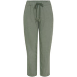 MARTA DU CHATEAU Marta Du Chateau dame bukser MdcKatinka 62657 Pant Military